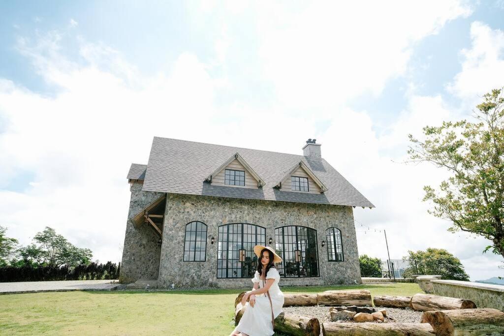 The Old Country Stone House Villa Cebu Eksteriør billede