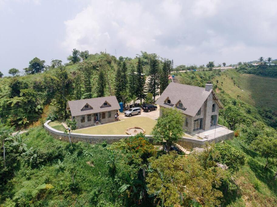 The Old Country Stone House Villa Cebu Eksteriør billede