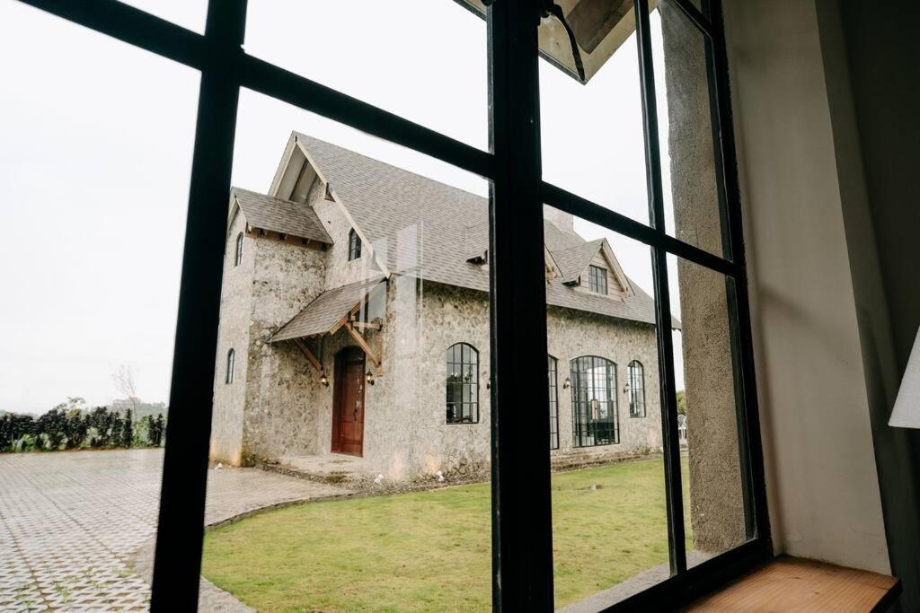 The Old Country Stone House Villa Cebu Eksteriør billede